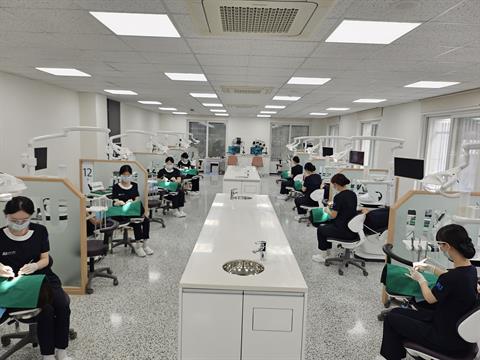 임상치위생실습실